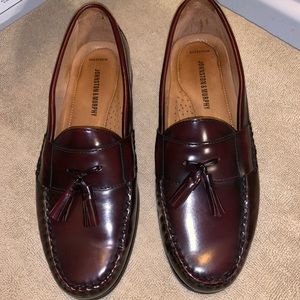 Johnston & Murphy Tassel Loafers